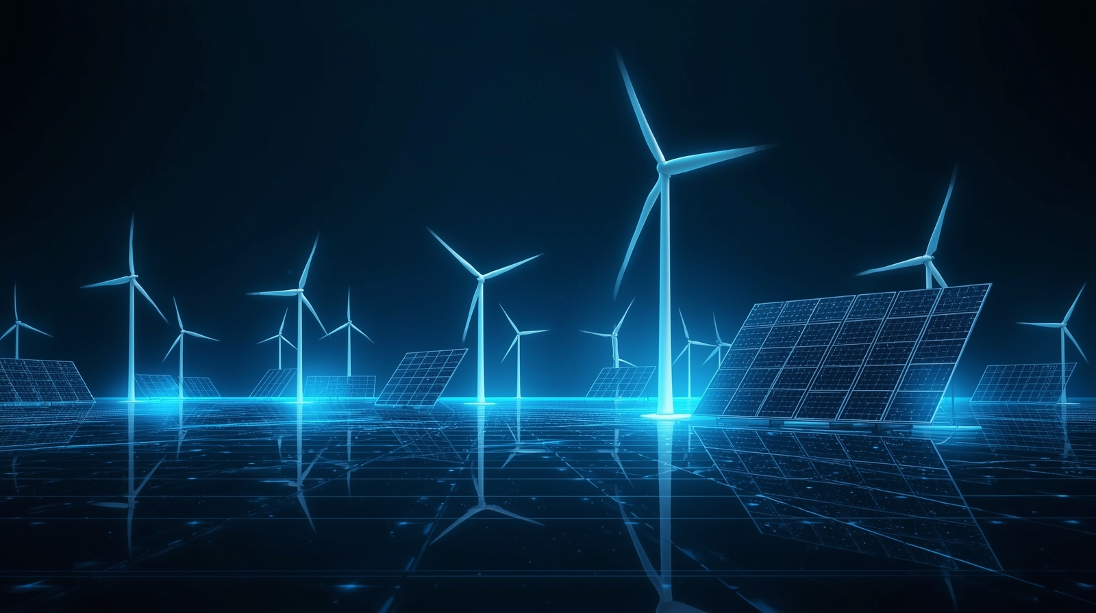 Illustration de la transition énergétique et des mutations chez TotalEnergies et Ørsted