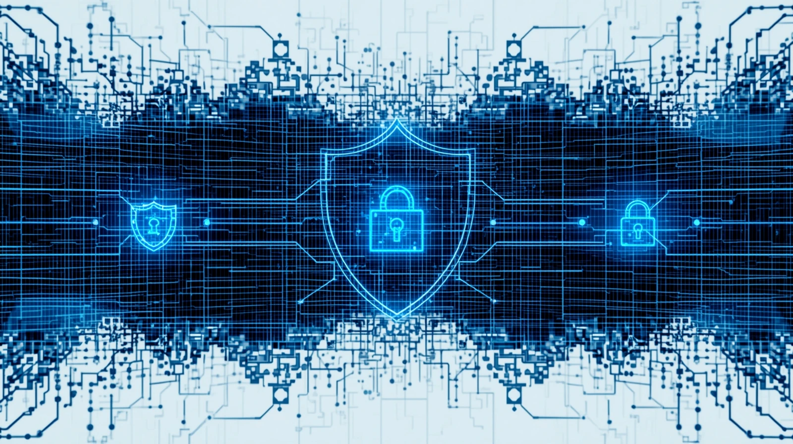 Illustration de la cyber-résilience et des stratégies de sécurité compétitive en Israël et Europe