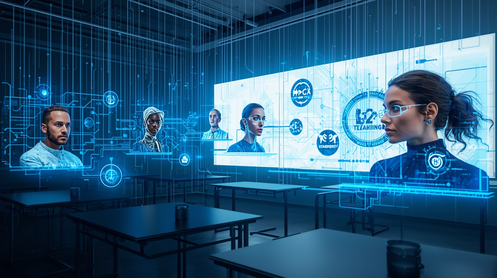 Illustration des écoles d’influence formant les élites et développant des stratégies de pouvoir