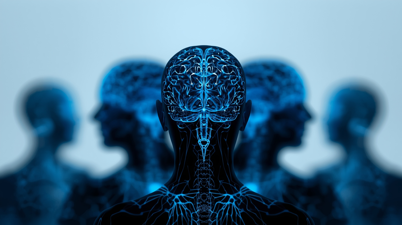 Illustration de la résilience psychologique des dirigeants et du calme stratégique dans le commandement