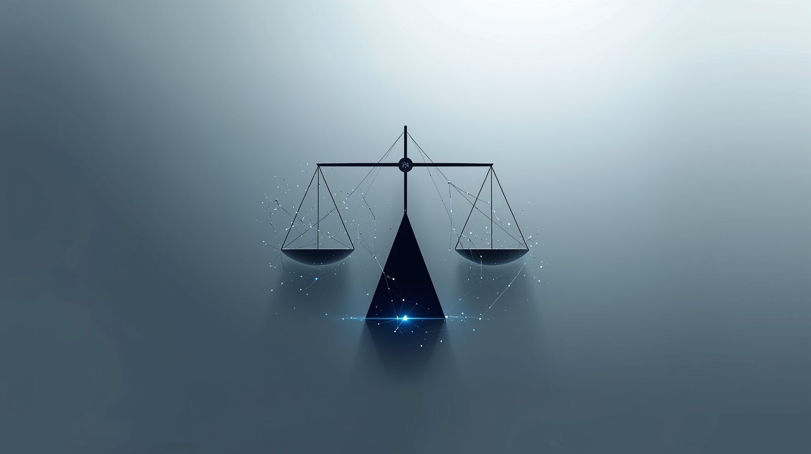 Illustration de l’équilibre du pouvoir interne et de la gouvernance silencieuse