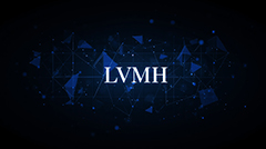 Illustration de la stratégie LVMH, intégration verticale et construction du mythe corporate