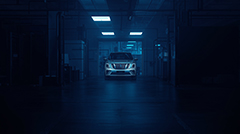 Illustration du modèle Michelin montrant l’excellence industrielle et le leadership de réputation