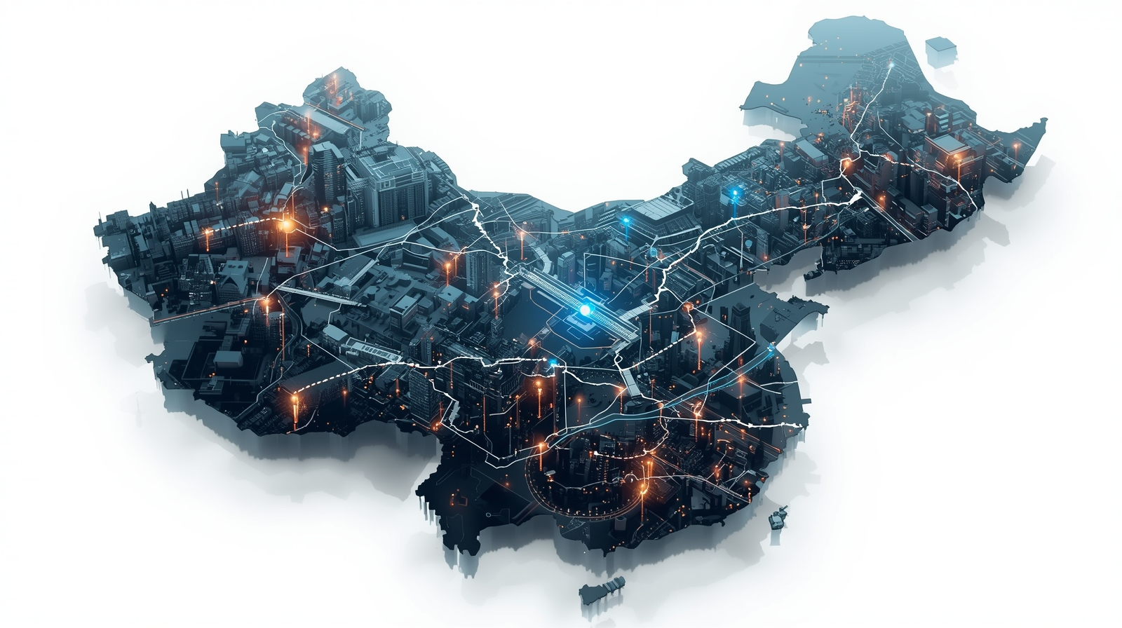 Illustration du modèle de gouvernance à plusieurs vitesses en Chine et du contrôle adaptatif