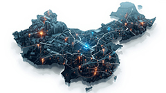 Illustration du modèle de gouvernance à plusieurs vitesses en Chine et du contrôle adaptatif